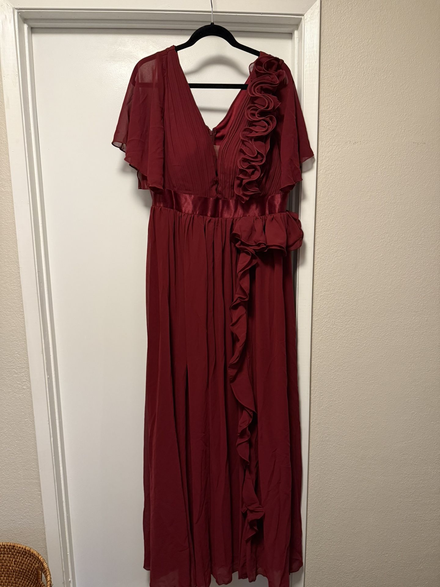 Red Formal Dress