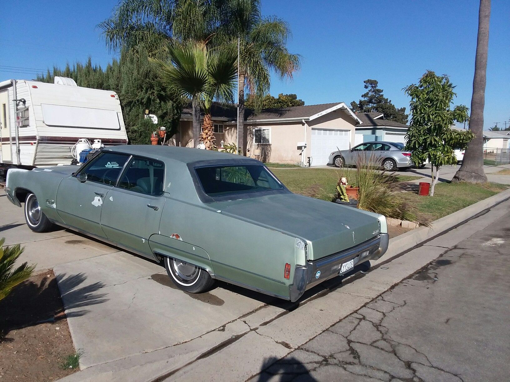 1970 Oldsmobile Vista Cruiser