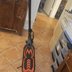 Fluid Free Ride Mantis Electric Scooter