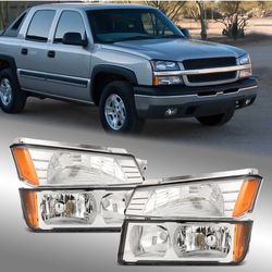 2002-2006 Chevy Avalanche