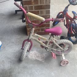 Girl Bike 