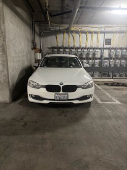 2014 BMW 320i