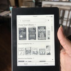 Used Kindle Paperwhite 7th Generation 