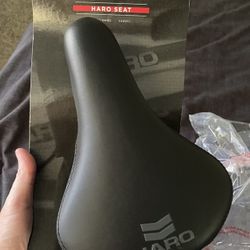 Haro Bmx Seat New 
