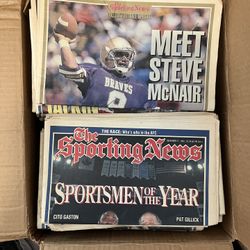 Sports Memorabilia 
