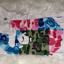 Bape Shirt Hoddie 