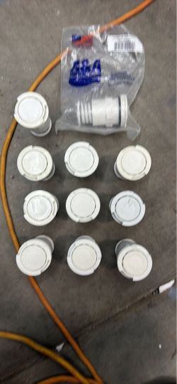 A&A Popup cleaning valves