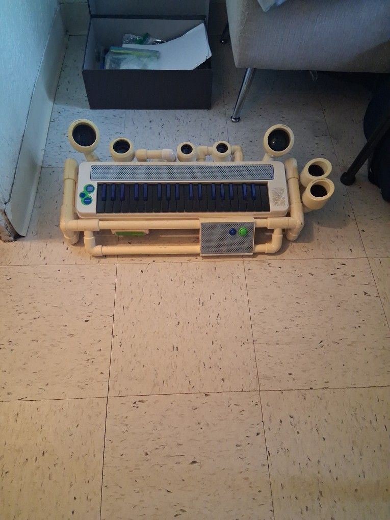 Blue Man Group Key Board