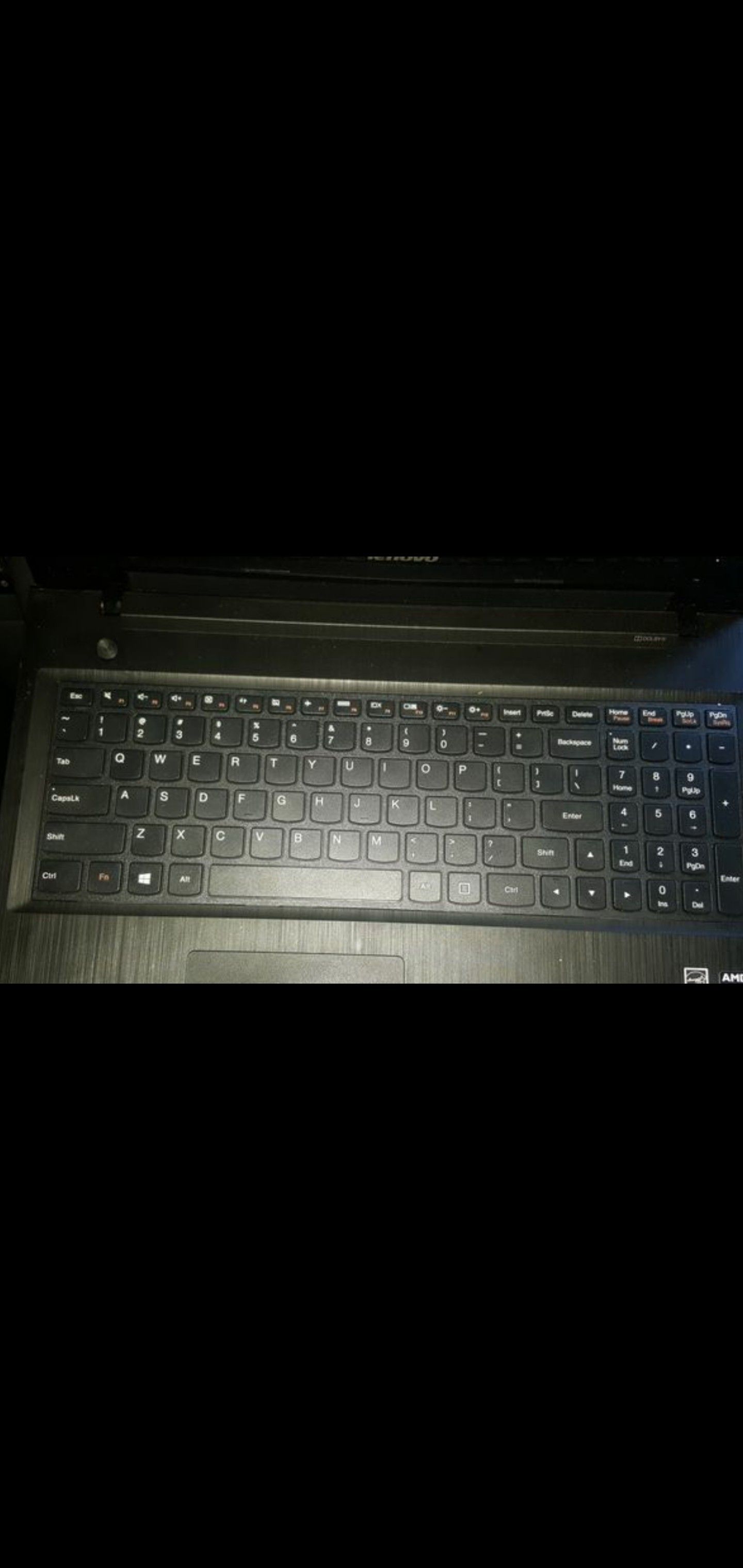 Lenovo laptop