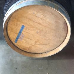 Barrel Head