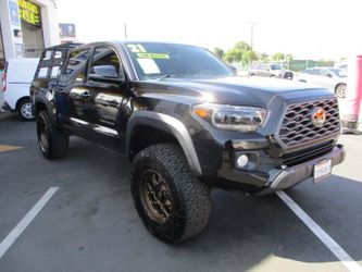 2021 Toyota Tacoma