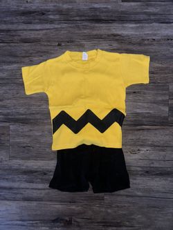Charlie Brown Costume