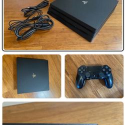PS4 Pro 