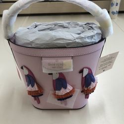 Kate Spade Pippa Flock Hand Bag