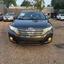 2010 Toyota Venza