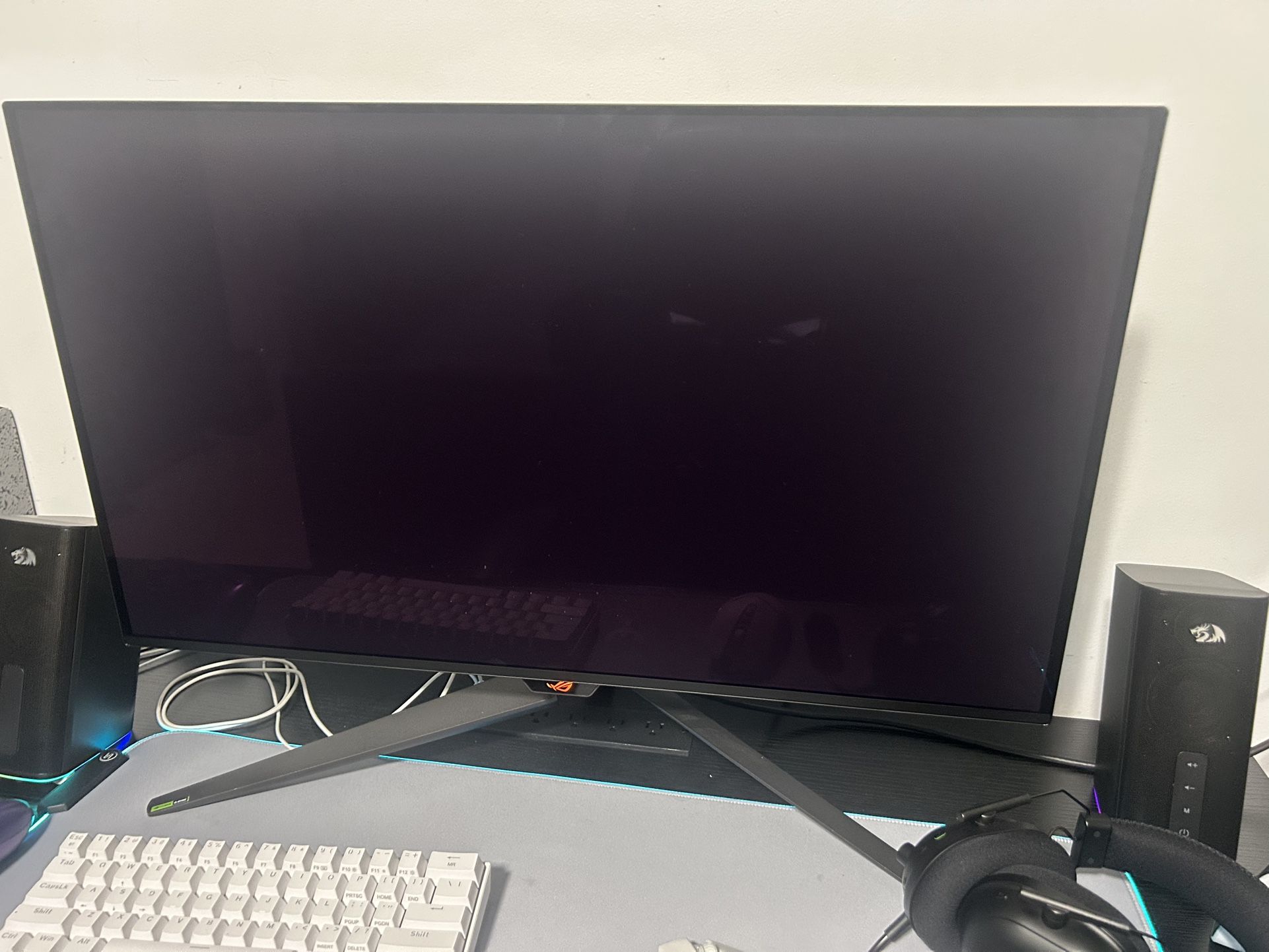 ASUS 4k 240h Monitor