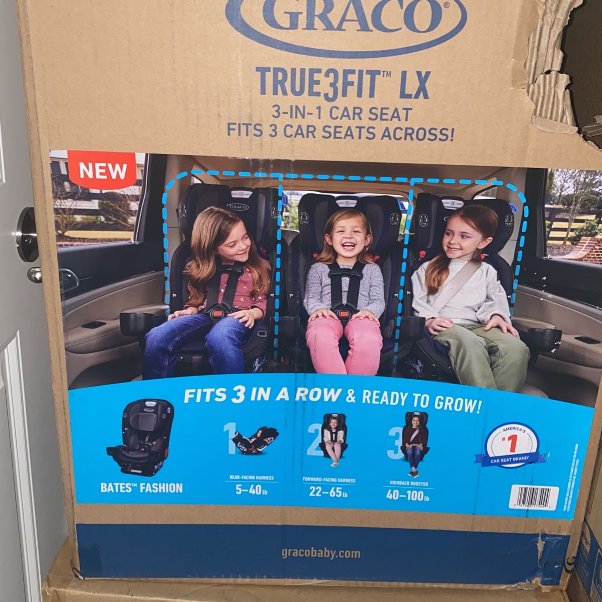 Graco Car seat 