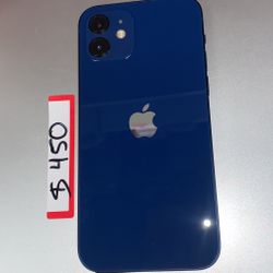 iPhone 12 Unlocked 