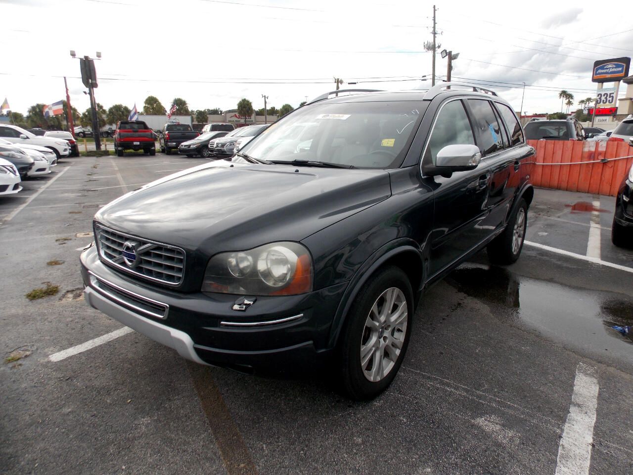 2013 Volvo XC90