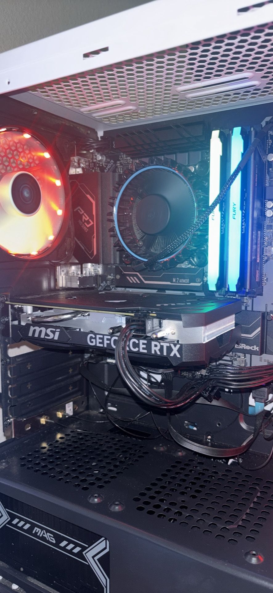 Large Size Gaming Pc