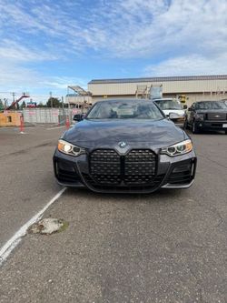 2015 BMW 4 Series