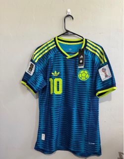Colombia 2026 away Jersey(Size L and 2Xl)