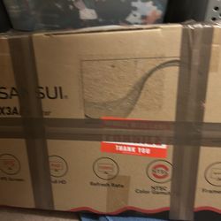 Brand New In Box 24” Sansui S24X3AF Monitor