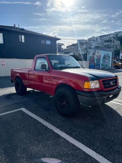 Ford ranger