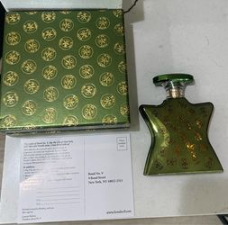 Bond No. 9 Oud Supreme EDP 100ml / 3.3oz Luxury Niche Fragrance (With Box)