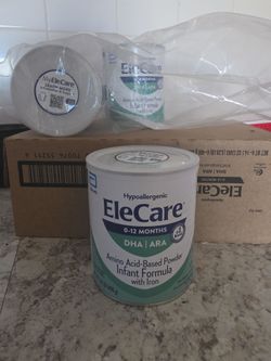 Infant Formula