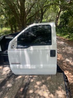 F250 door