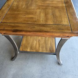 La-Z-Boy, Coffee Table And End Tables.