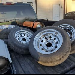 American Racing Series 94 Wheel