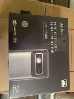 Video PROJECTION System