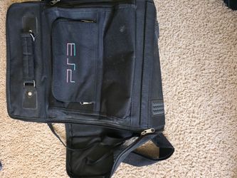 PlayStation PS3 Carrying Case Bag