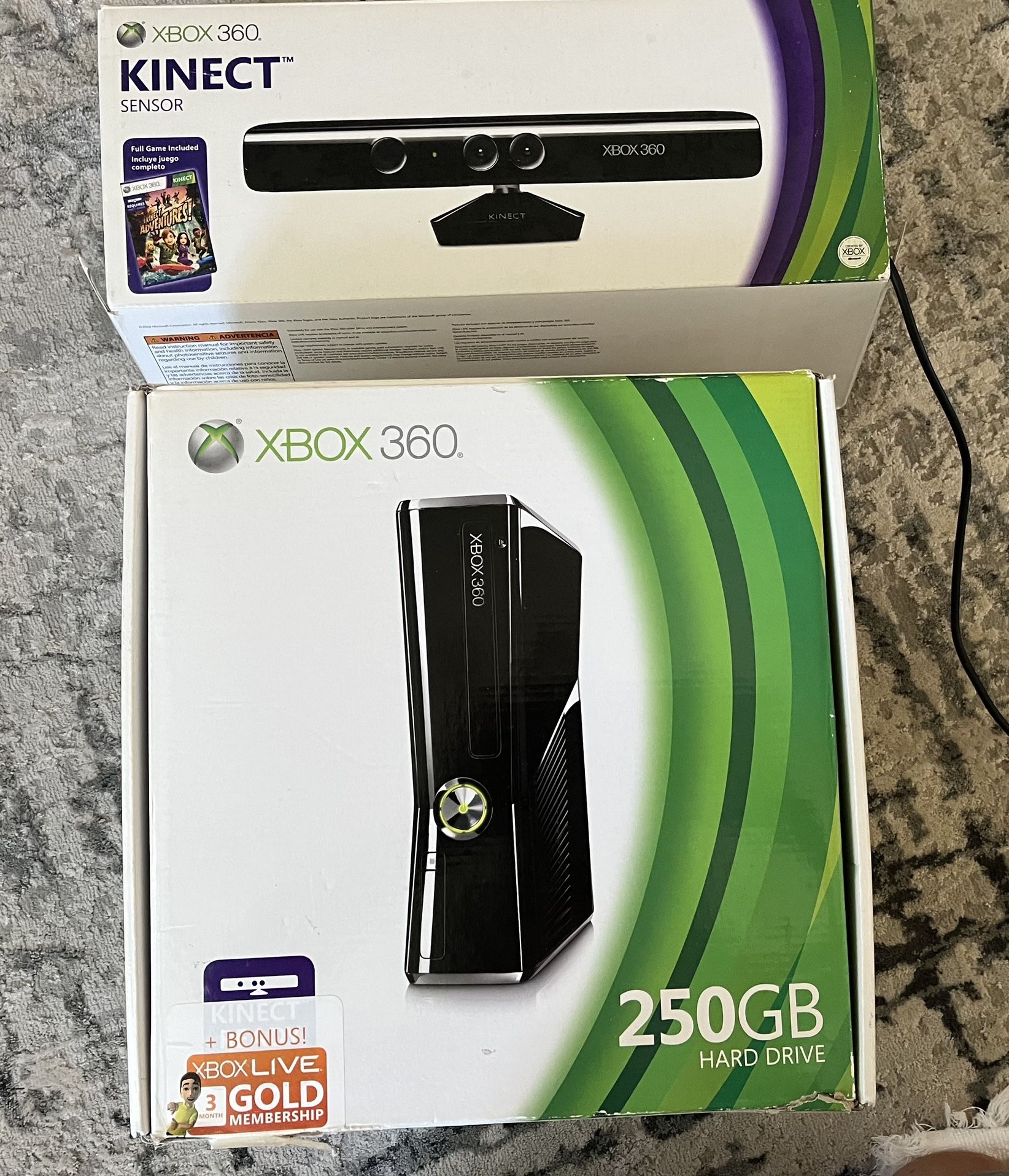 Xbox360250です PS123 3DS DS PSP wii GB XBOX360 250個以上