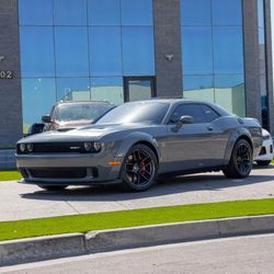 2019 Dodge Challenger