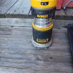 Dewalt Xr Router