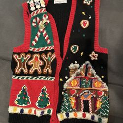 Ugly Sweater Vest