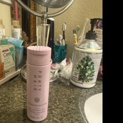 Fenty beauty, hair protectant styling cream