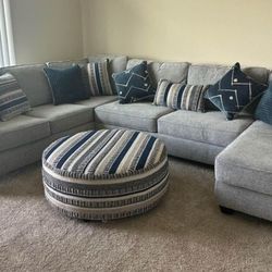 Customized Sectionals, Sofas, Couches, Ottomans