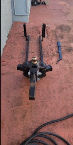 Travel Trailer Hitch