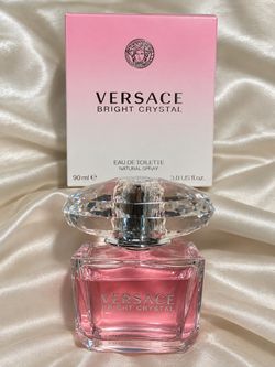 Versace Bright Crystal EDT 90ml