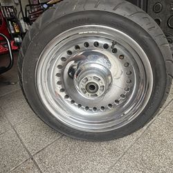HARLEY DAVIDSON FAT BOY