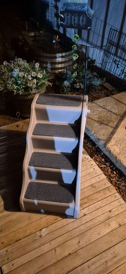 Every Yay Plastic Folding Pet Steps