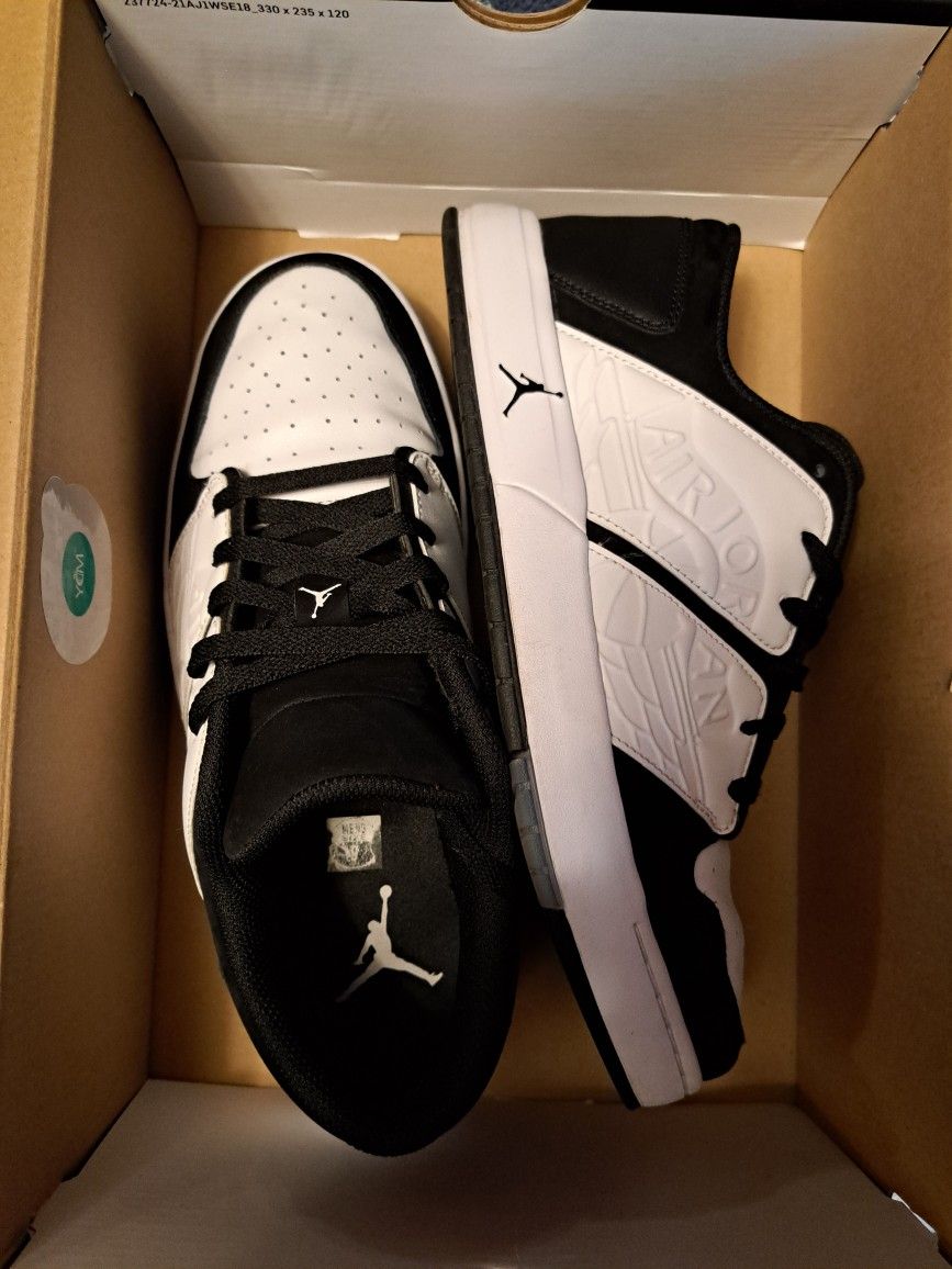 All 4 Pairs Of Shoes. With Jordan's Added. Mix Of New And Old