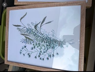 Art frames wall decor