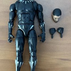 Marvel Legends Okoye Series - Black Panther (Loose)