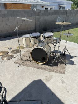 Tama 5pc Superstar Classic Drum Set