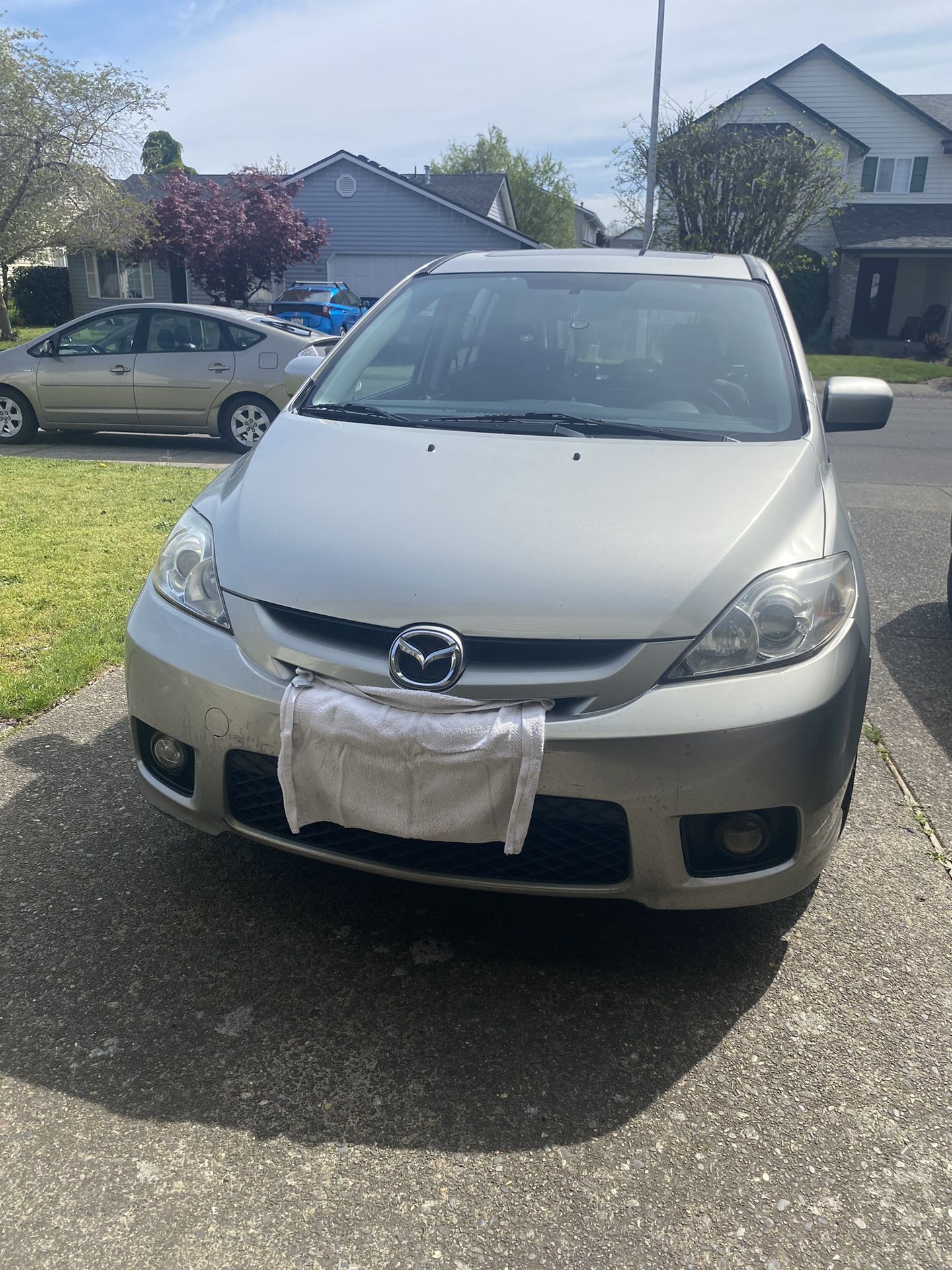 2006 Mazda Mazda5